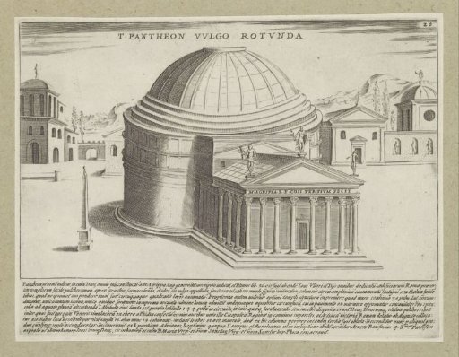 Pantheon in Rome