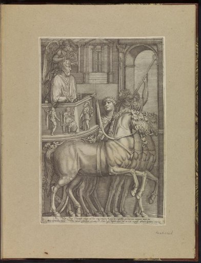 Triumph of Emperor Marcus Aurelius