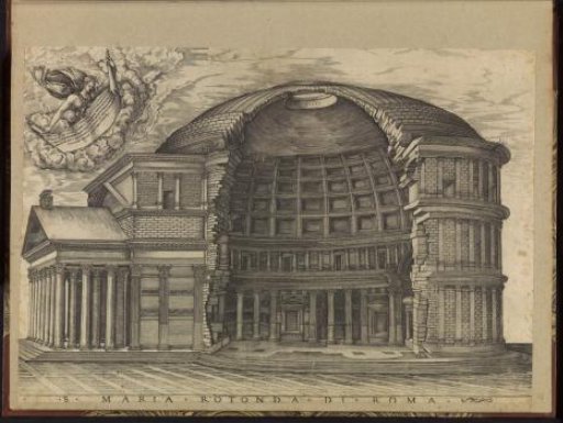 Pantheon in Rome