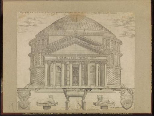 Pantheon in Rome
