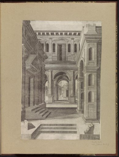 Architectural study