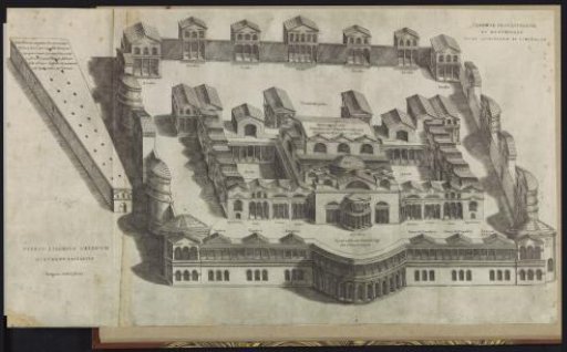 Baths of Diocletian in Rome