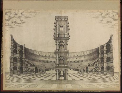 Colosseum in Rome