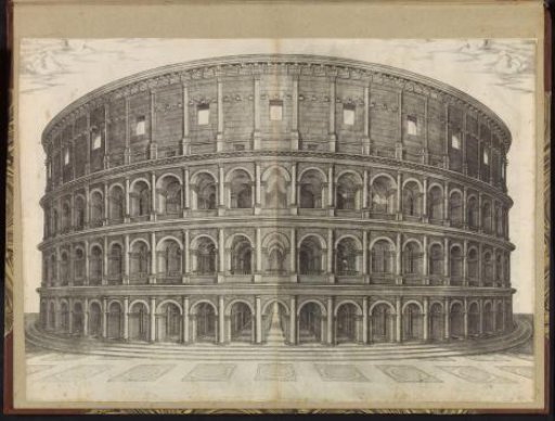 Colosseum in Rome