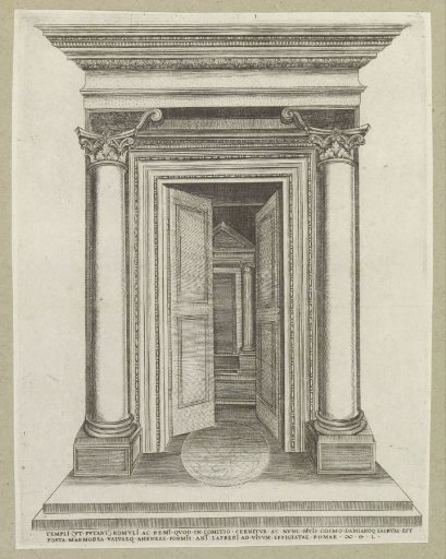 Temple of Romulus and Remus