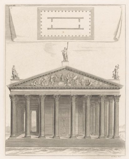 Temple of Diana