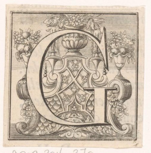 Letter G