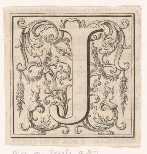Letter J