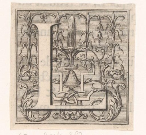 Letter L