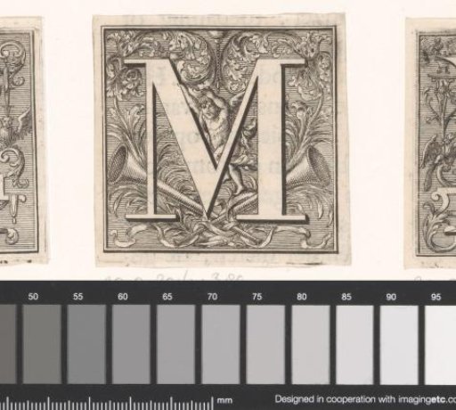 Letter M