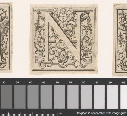 Letter N