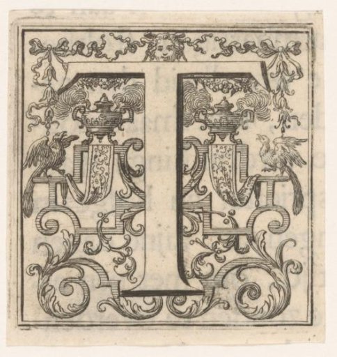 Letter T