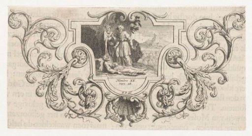 Death of Aaron