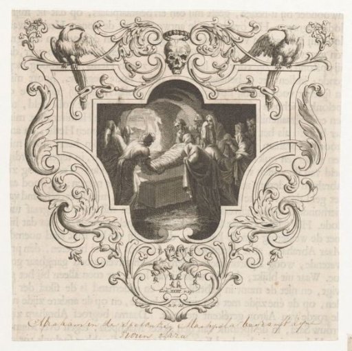 Burial of Sarah