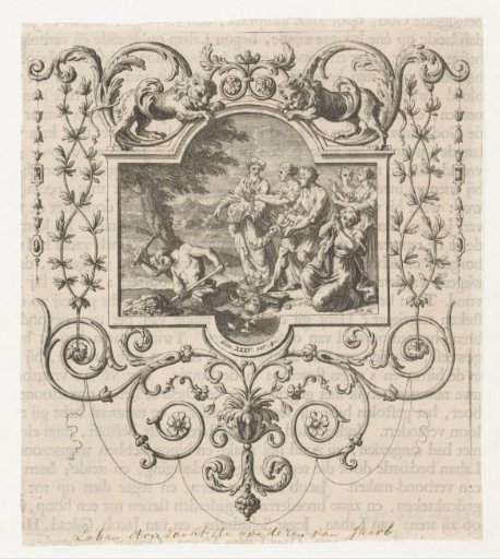 Jacob buries the idols