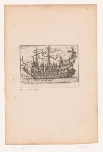 Ship with Jason and Minerva