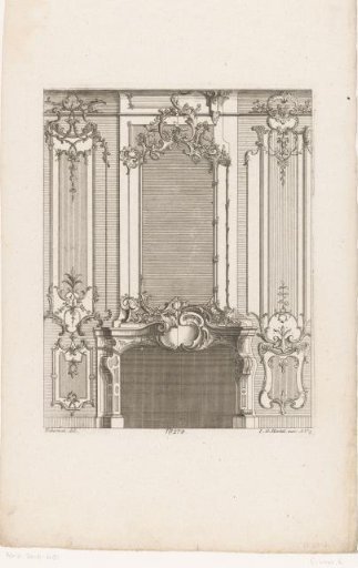 Chimneypiece