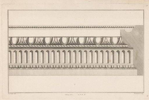 Egg-and-Dart Moulding