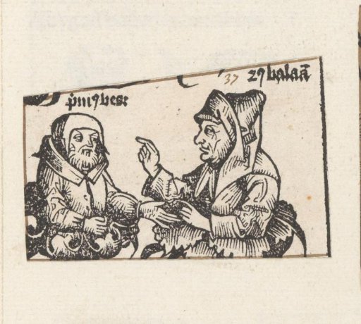 Beor and Balaam