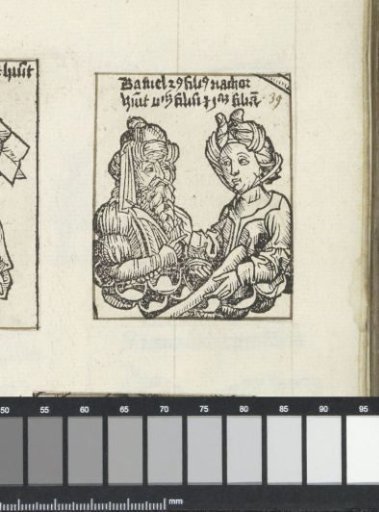 Betuel and his wife