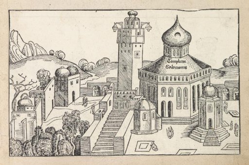 View of Jerusalem