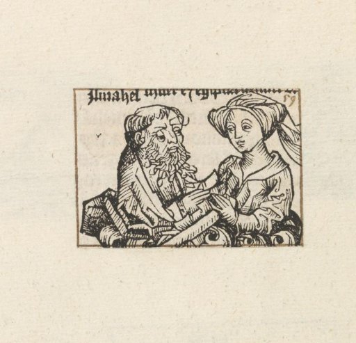Ismael and his wife