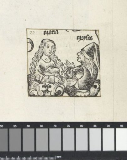 Miriam and Moses
