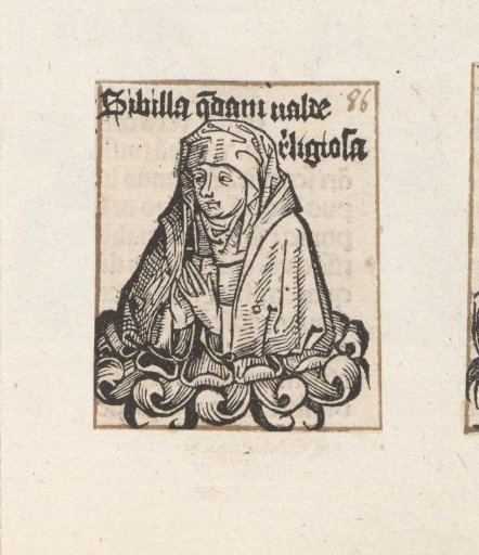 Religious Sibyl