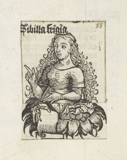 Phrygian Sibyl