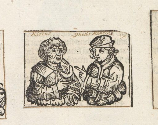 Marcus and Aeneas Manlius