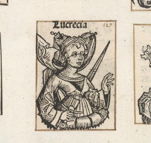Lucretia