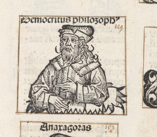 Democritus of Abdera