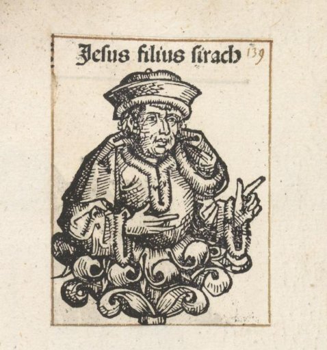 Jesus Sirach
