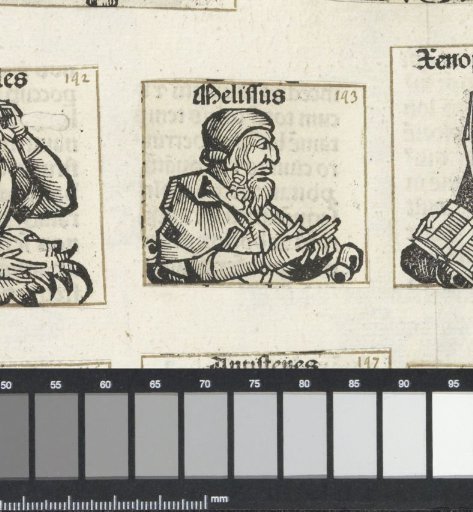 Melissus of Samos