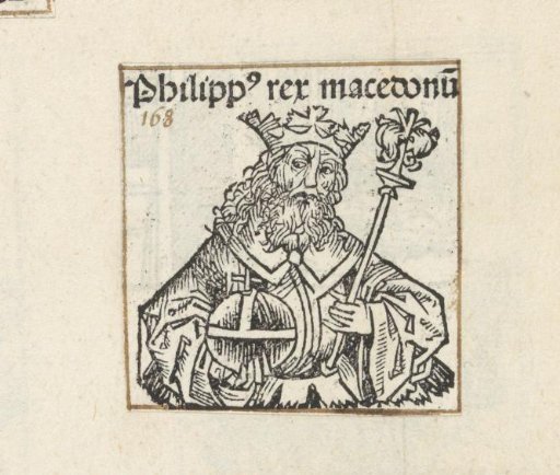 Philip II of Macedon