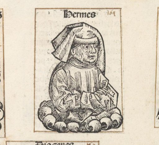 Hermes Trismegistus