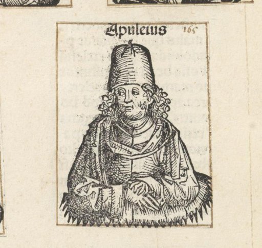 Lucius Apuleius Madaurensis