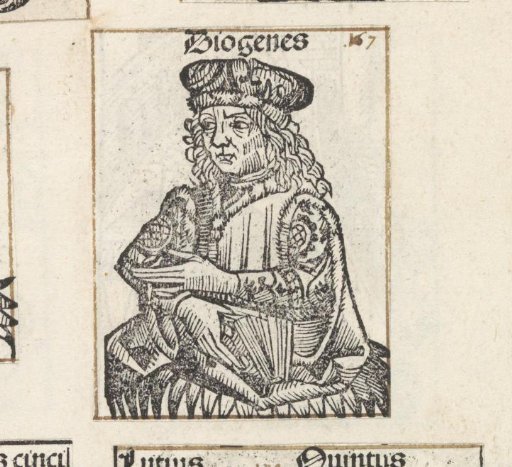 Diogenes of Sinope