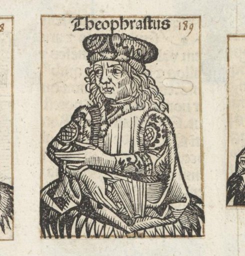 Theophrastus of Eresus