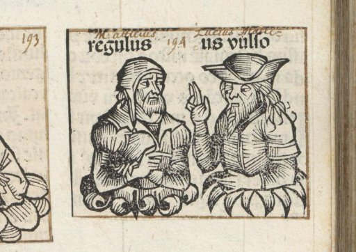 M. Atilius Regulus and Lucius Manlius Vulso