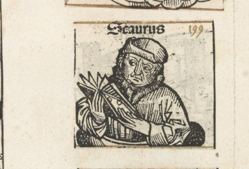 Marcus Aemilius Scaurus Minor