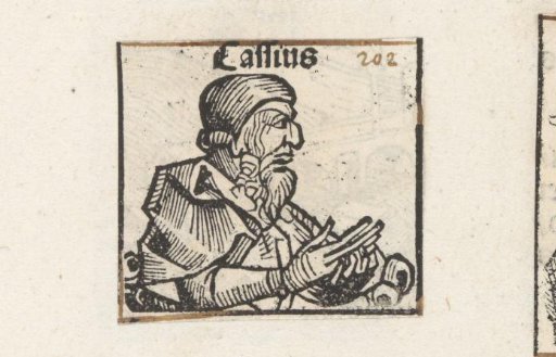 Gaius Cassius Longinus