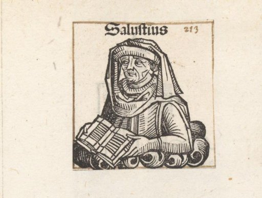 Gaius Sallustius Crispus