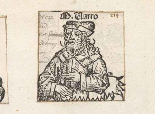 Marcus Terentius Varro