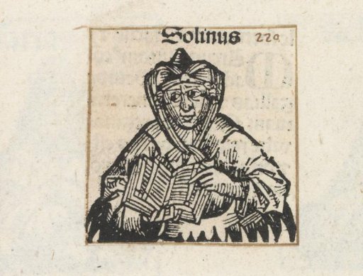 Gaius Julius Solinus