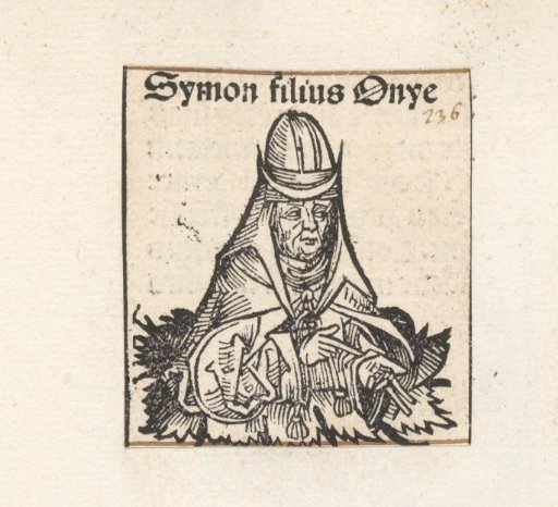 Simon I