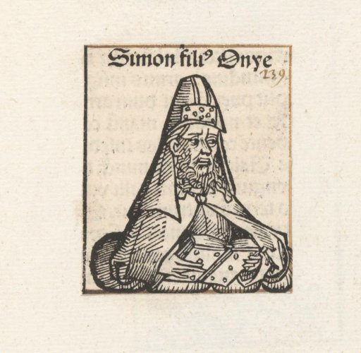 Simon I