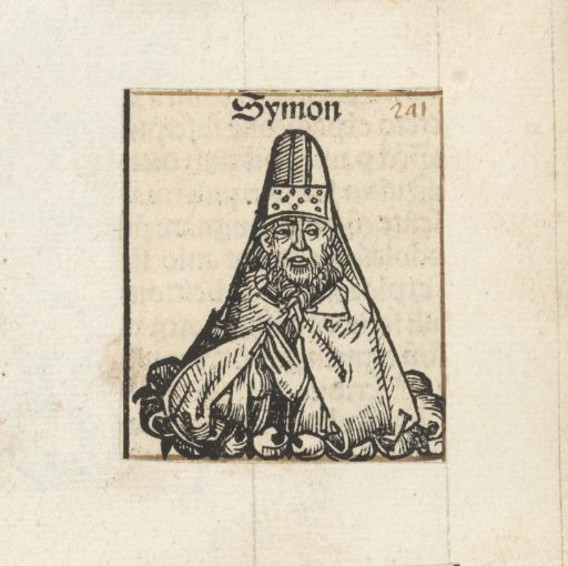 Simon II