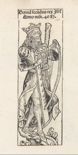 King David