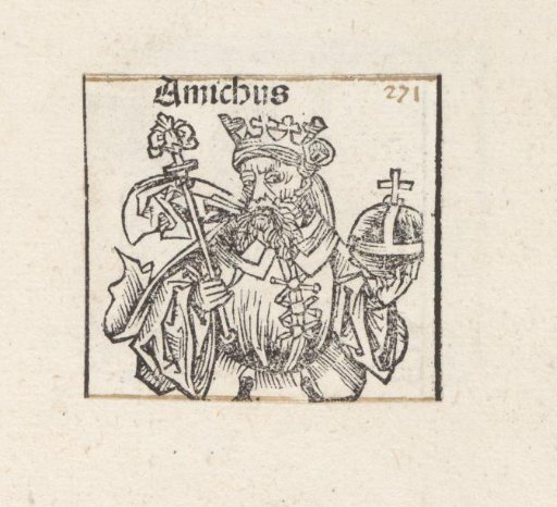 King Annichus